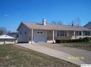 2626 Northridge Dr, Quincy, IL 62305