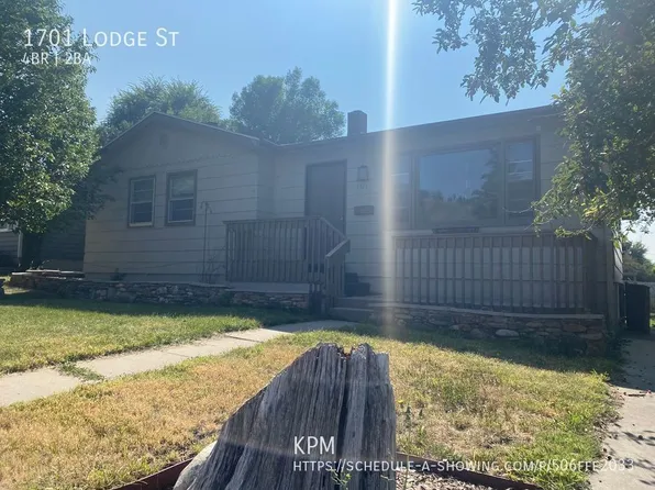 1701 Lodge St, Rapid City, SD 57702