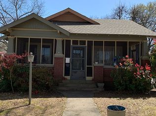 2004 S L St, Fort Smith, AR 72901