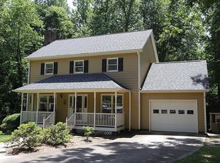 219 Heidinger Dr, Cary, NC 27511