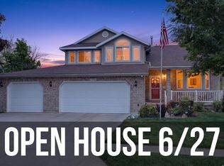 1228 N 2725 W, Layton, UT 84041
