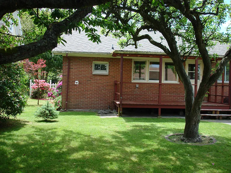 Back of Home