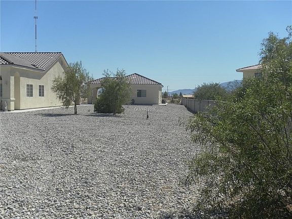 Right side of property looking at casita