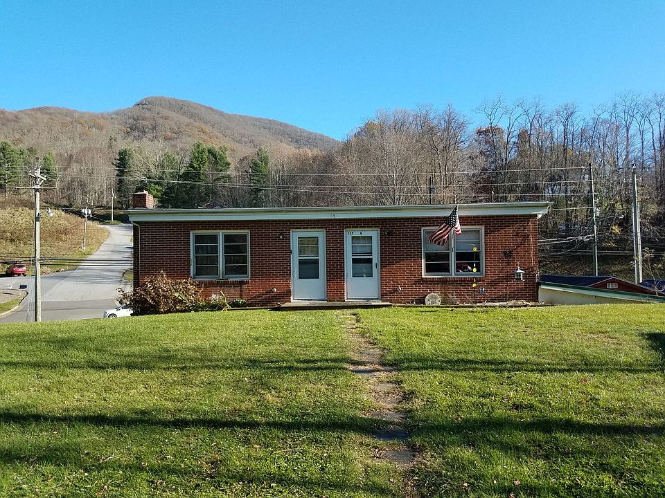 115 Badger St 115 Badger St Jefferson NC Zillow