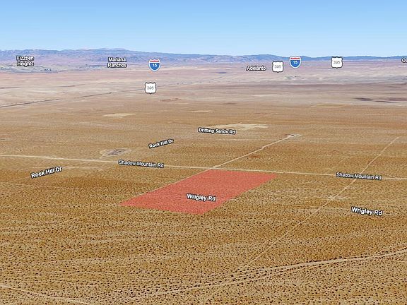 4th image of Mesquite Road