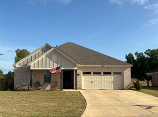 21 Pedric Dr, Wetumpka, AL 36093