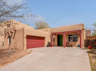 6521 Winding Ridge Loop, Santa Fe, NM 87507