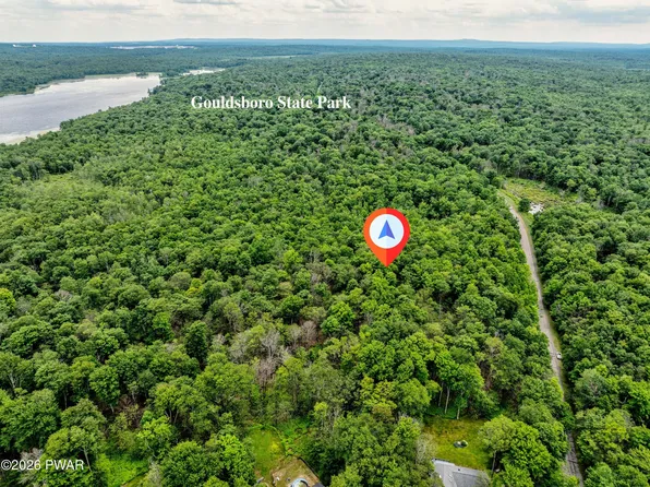 State Park Rd, Gouldsboro, PA 18424