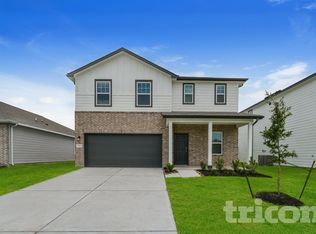 3863 Sunbird Creek Trl, Porter, TX 77365
