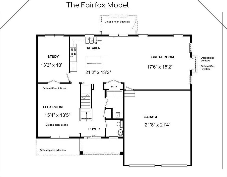 2nd image of 2160 Gregory Dr