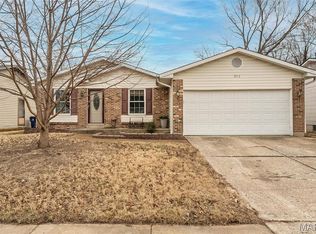 2912 Dividend Park Dr, Florissant, MO