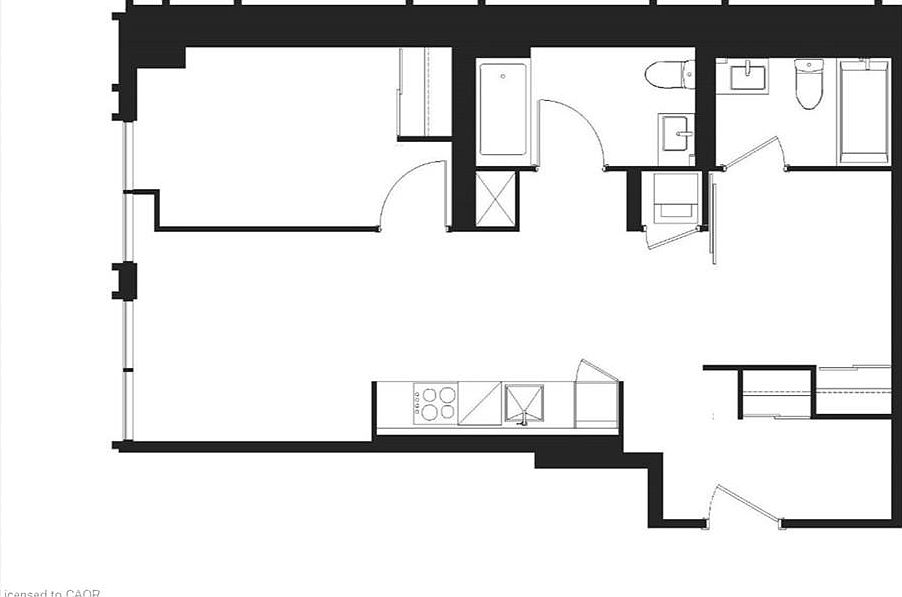 2nd image of 82 Dalhousie St #909