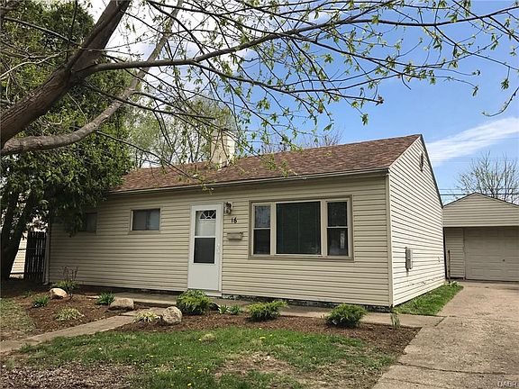 16 Thornton Drive Fairborn OH 45324