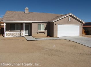 71558 Sunflower Dr, Twentynine Palms, CA 92277