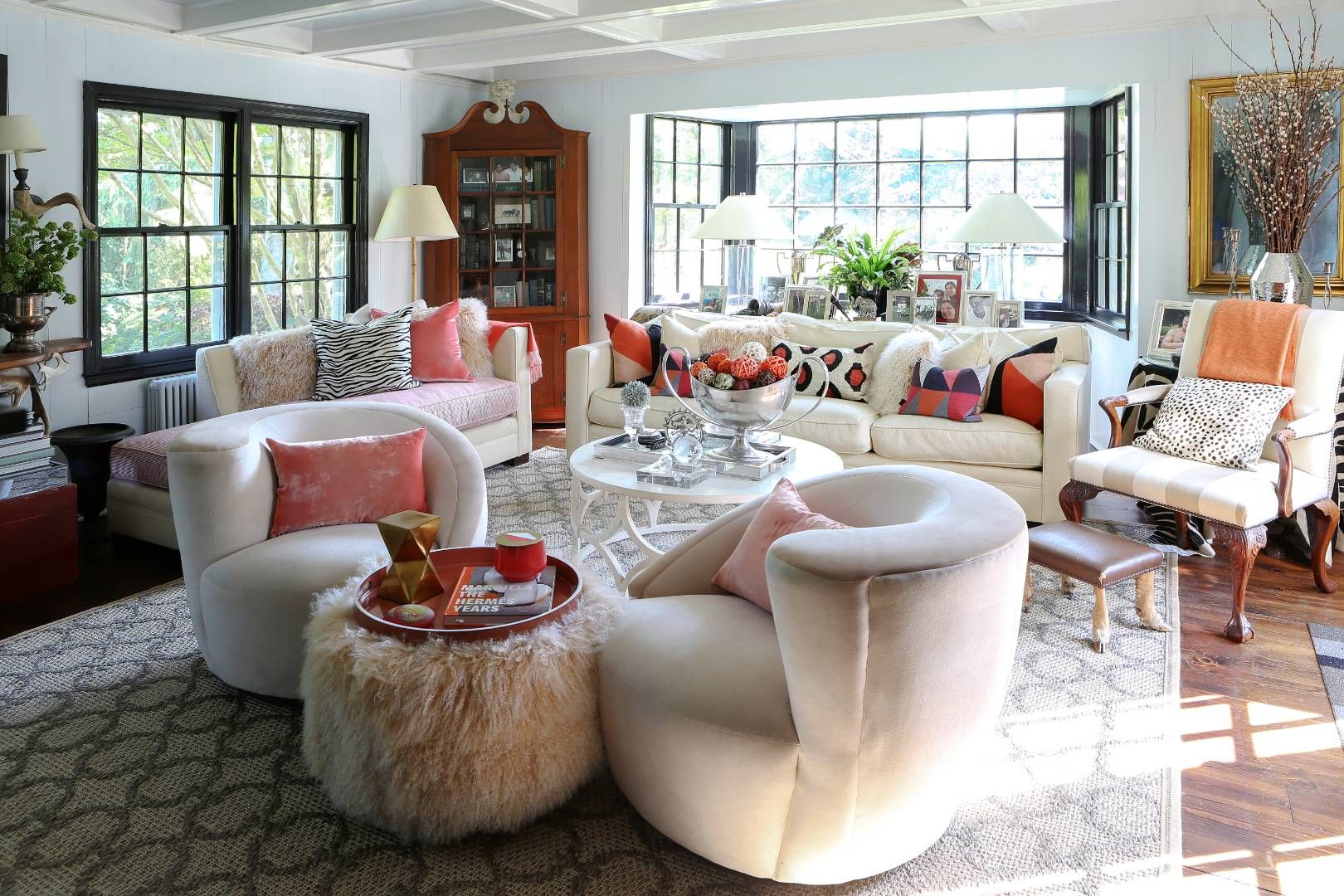 DESIGNER FURNISHINGS
