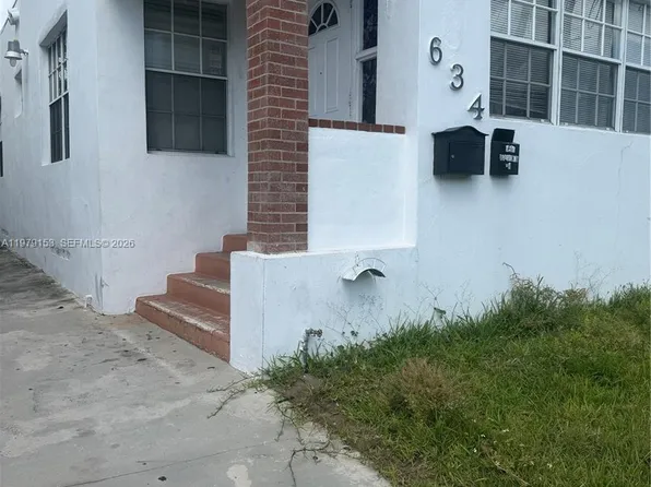 1640 Funston St, Hollywood, FL 33020