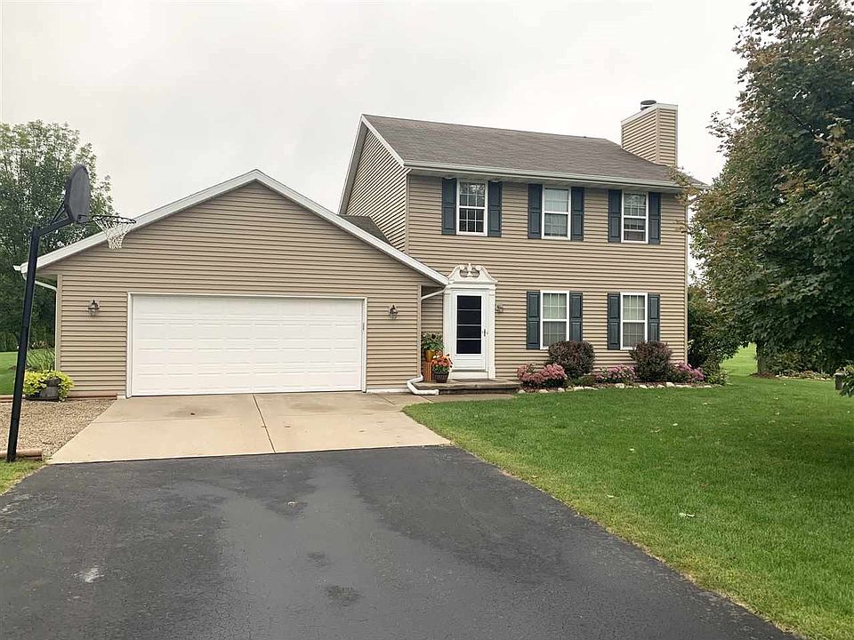 542 Highland Meadow Trl Pulaski WI 54162 Zillow