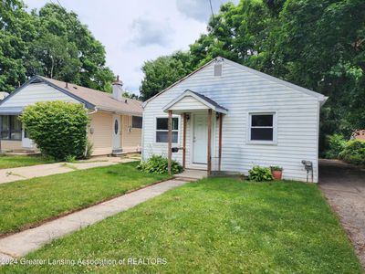 1510 Roseneath Ave, Lansing, MI, 48915