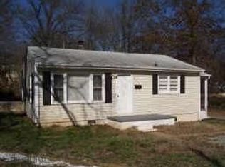 839 Ferndale Ave, Winston Salem, NC 27107