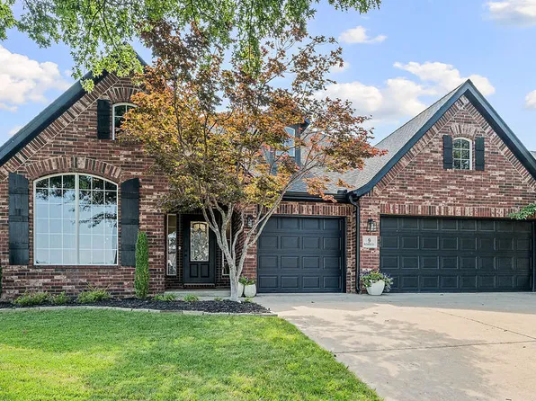 9 Bluestem Ln, Bentonville, AR 72712