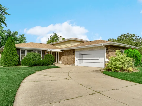 544 Thornwood Dr, South Holland, IL 60473