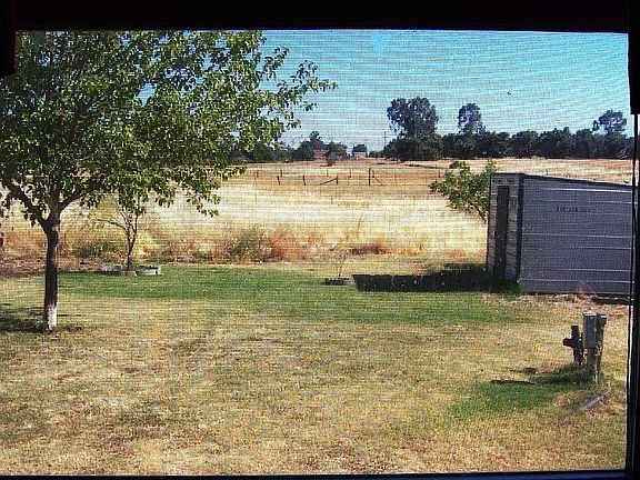 view from Kitchen window