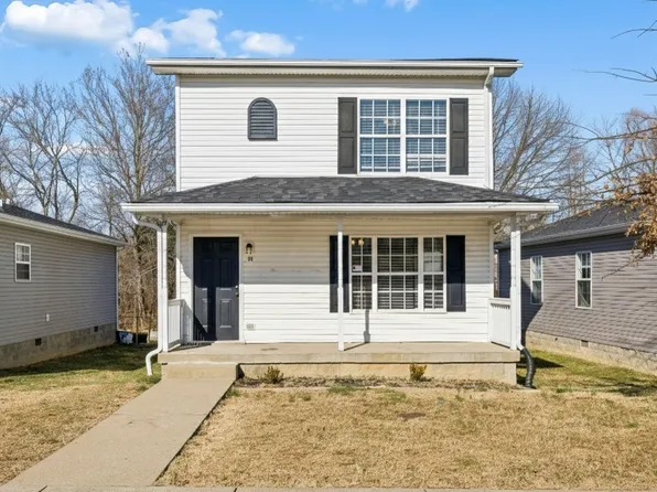 2607 Landrum Ct Lot 10, Springfield, TN 37172