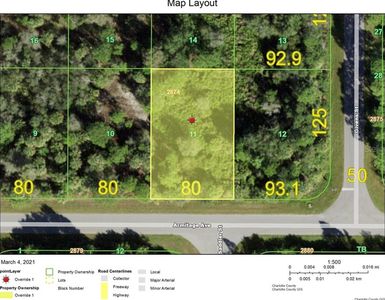 13118 Armitage Ave, Port Charlotte, FL, 33953