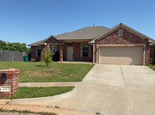 2437 NW 159th Ter, Edmond, OK 73013