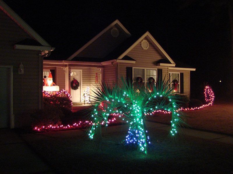 Christmas Lights