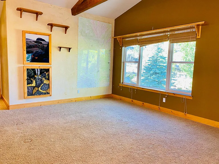 extra living room space