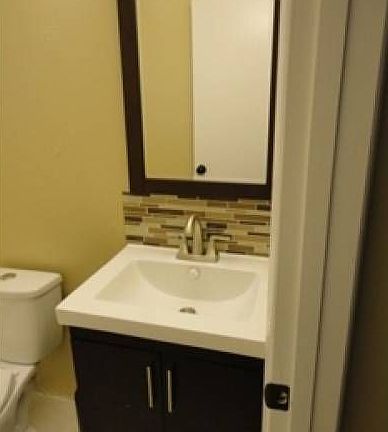New Bathroom