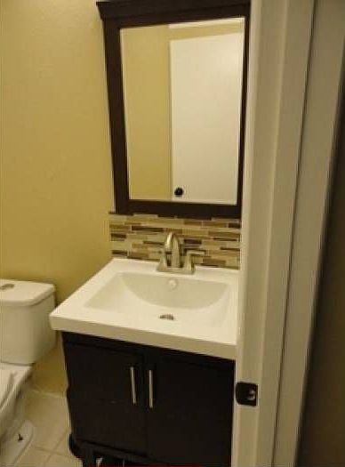 New Bathroom