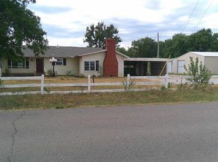 41291 Bob Crouch Rd, Tecumseh, OK 74873