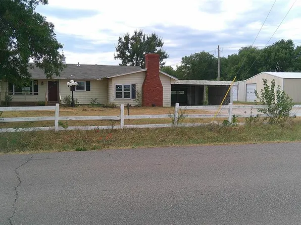 41291 Bob Crouch Rd, Tecumseh, OK 74873