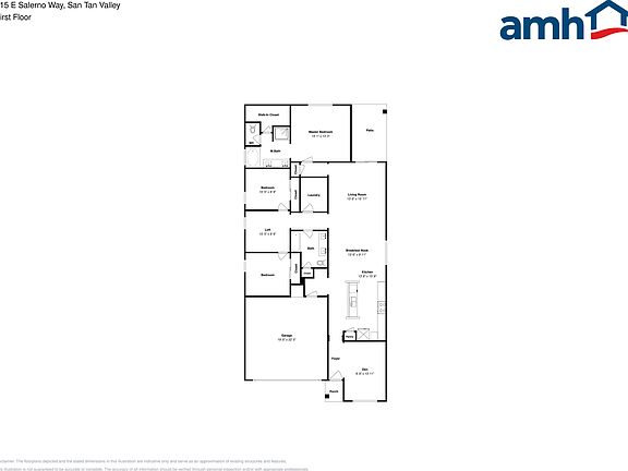 2nd image of 215 E Salerno Way
