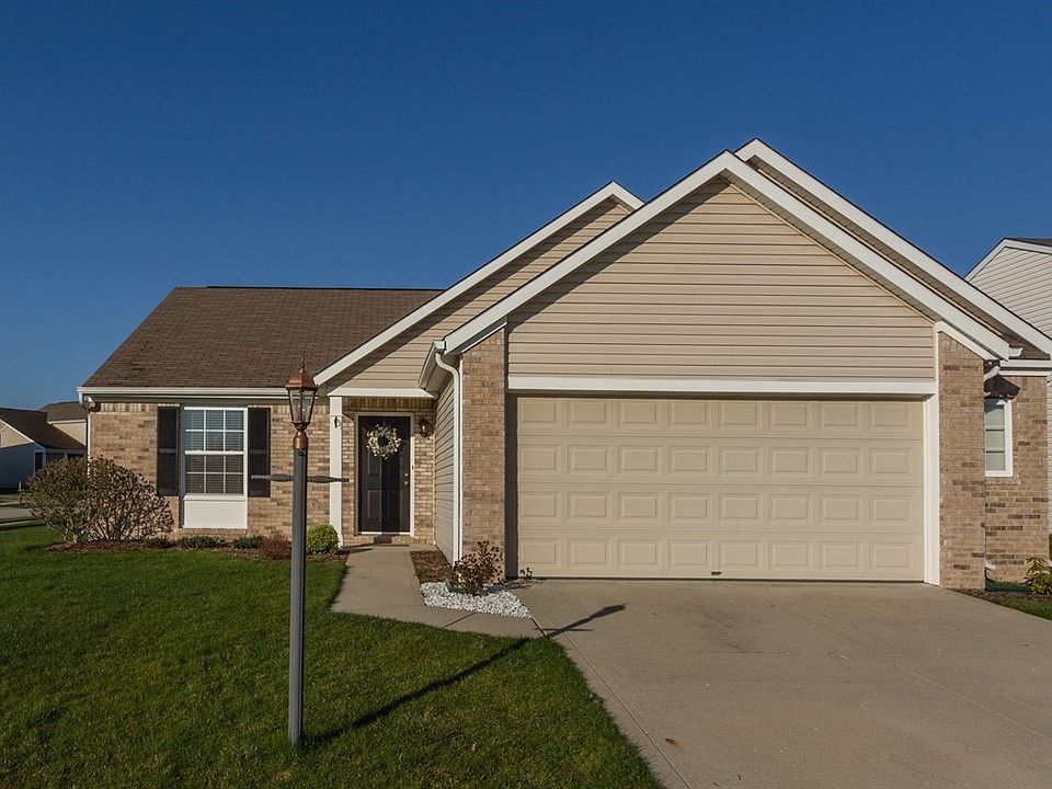 Great 3 bedroom home with garage bump for extra storage.