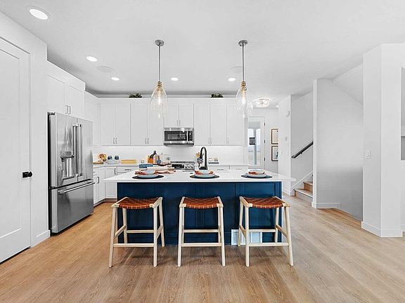 The Lanedale - Kitchen