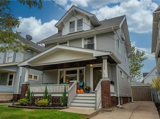 1240 Hall Ave, Lakewood, OH 44107