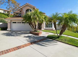91 San Bonifacio, Rancho Santa Margarita, CA 92688