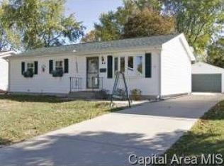 44 Kirkley Ln, Springfield, IL 62704