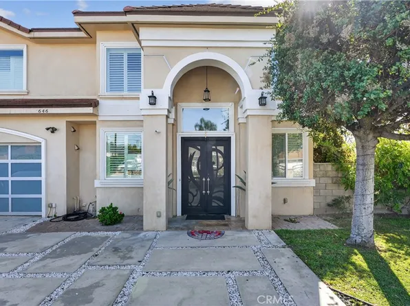 646 S Courson Dr, Anaheim, CA 92804