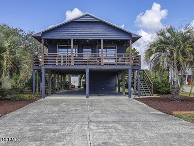 241 N Fourth Avenue, Kure Beach, NC, 28449
