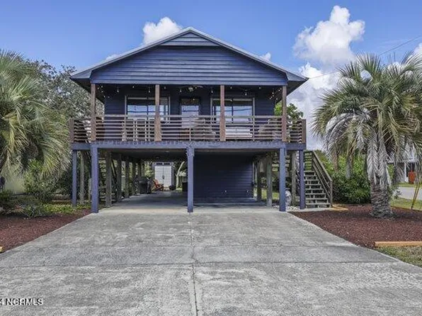241 N Fourth Avenue, Kure Beach, NC 28449