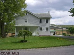 5304 Dungarvin Rd, Warriors Mark, PA 16877