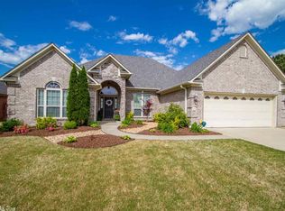 1575 Edgestone Cir, Conway, AR 72034