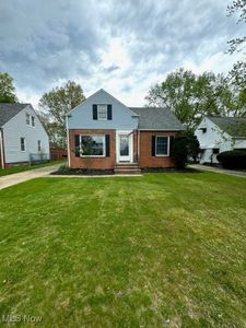 22322 Westwood Rd, Cleveland, OH, 44126