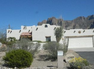 3789 N Val Vista Rd, Apache Junction, AZ 85119