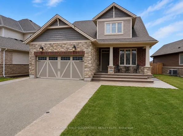 29 Harvest Gate, West Lincoln, ON L0R 2A0