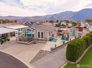 Vista Del Lago, Manson, WA 98831